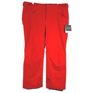 Eddie Bauer Powder Search 2.0 Snow Ski Pants XL Weather Edge Plus NWT‎ PT-2669
